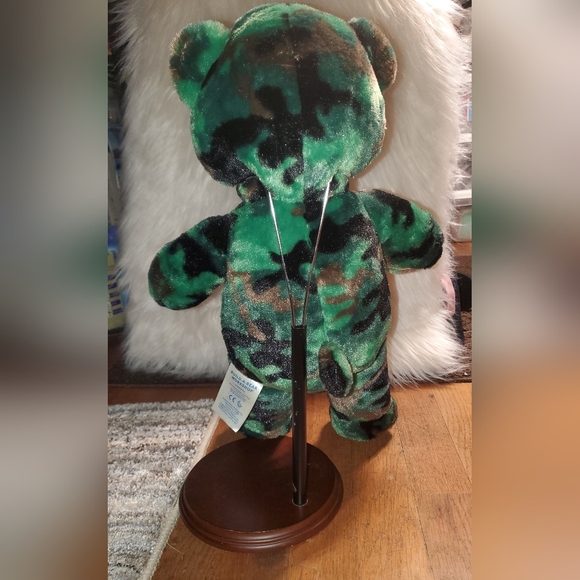 Camo Build a Bear 🐻 - Picture 5 of 10
